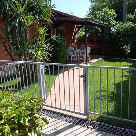 Casa Vacanze Mimose Palinuro Luaran gambar