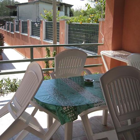 Casa Vacanze Mimose Palinuro Luaran gambar