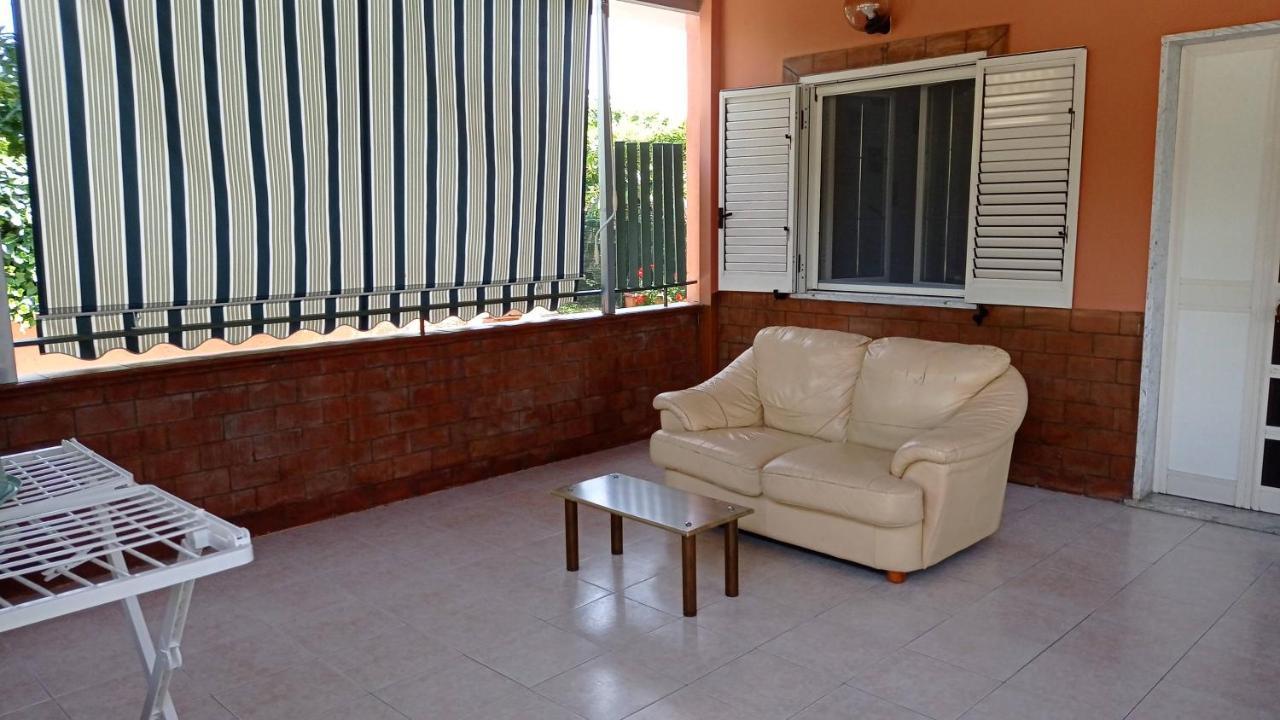 Casa Vacanze Mimose Palinuro Luaran gambar
