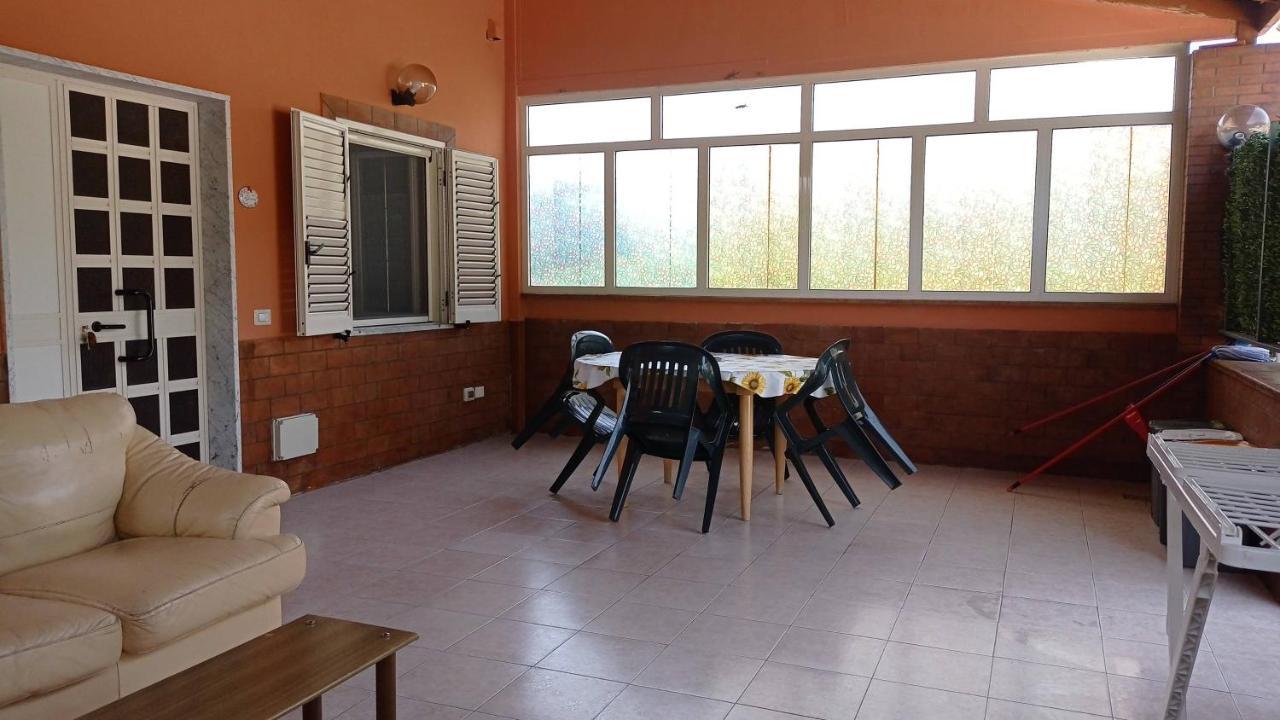 Casa Vacanze Mimose Palinuro Luaran gambar