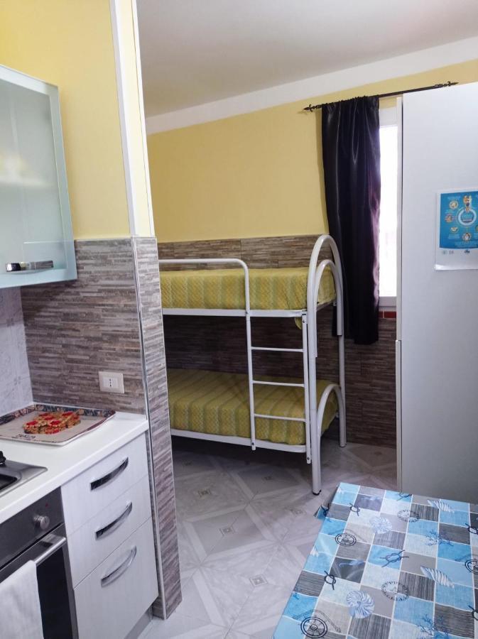 Casa Vacanze Mimose Palinuro Luaran gambar