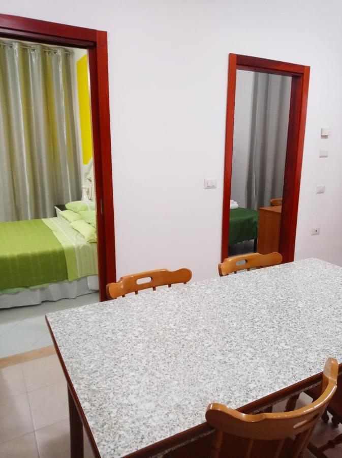 Casa Vacanze Mimose Palinuro Luaran gambar