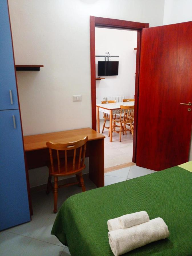 Casa Vacanze Mimose Palinuro Luaran gambar