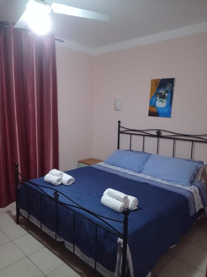 Casa Vacanze Mimose Palinuro Luaran gambar