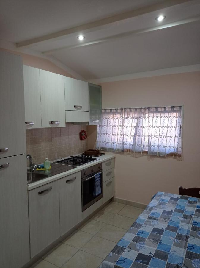 Casa Vacanze Mimose Palinuro Luaran gambar