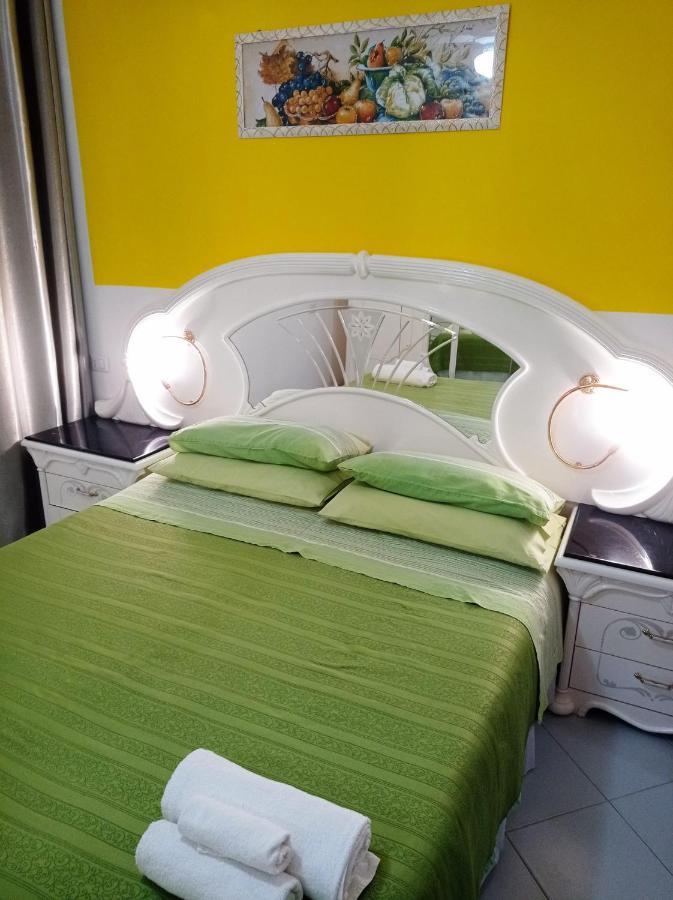 Casa Vacanze Mimose Palinuro Luaran gambar