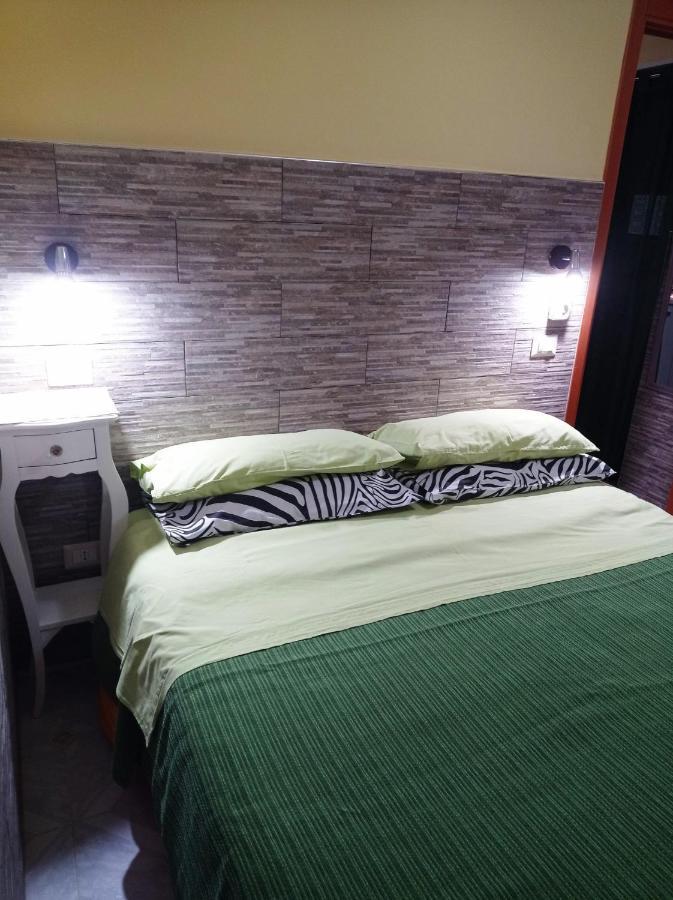 Casa Vacanze Mimose Palinuro Luaran gambar