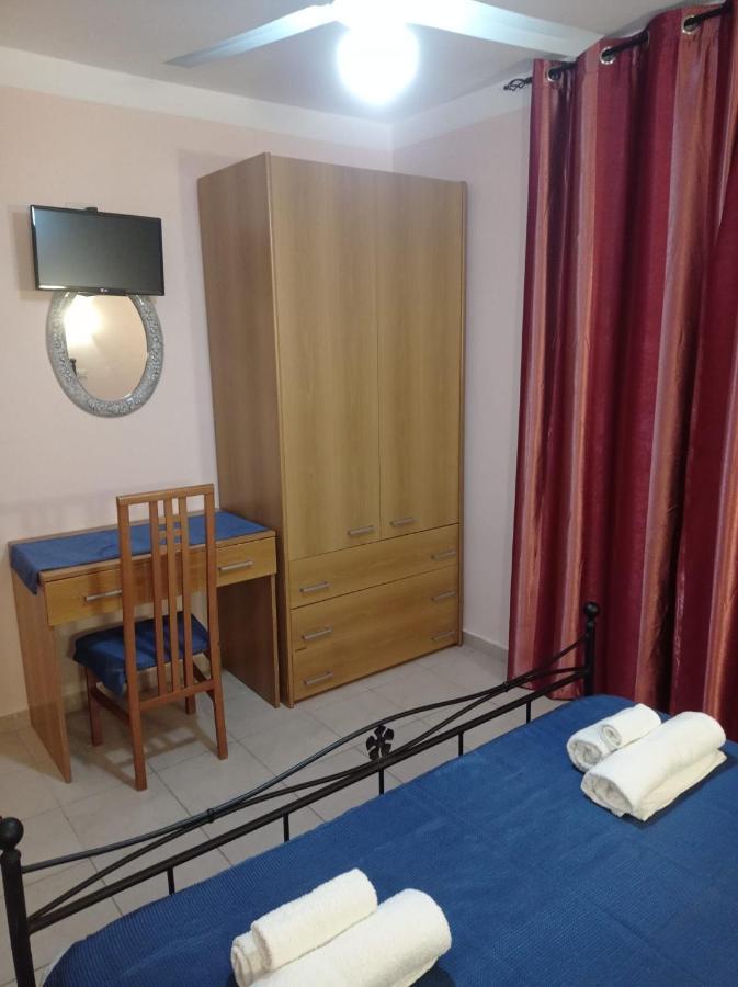 Casa Vacanze Mimose Palinuro Luaran gambar