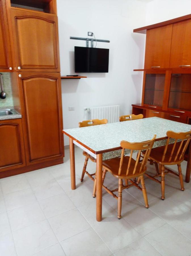 Casa Vacanze Mimose Palinuro Luaran gambar