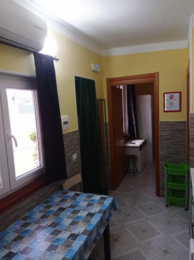 Casa Vacanze Mimose Palinuro Luaran gambar