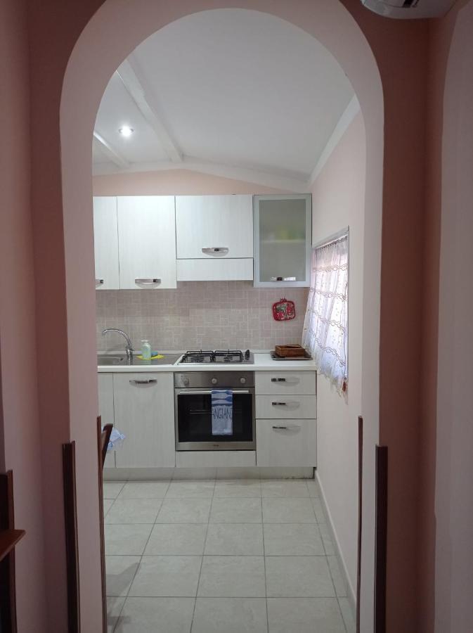Casa Vacanze Mimose Palinuro Luaran gambar