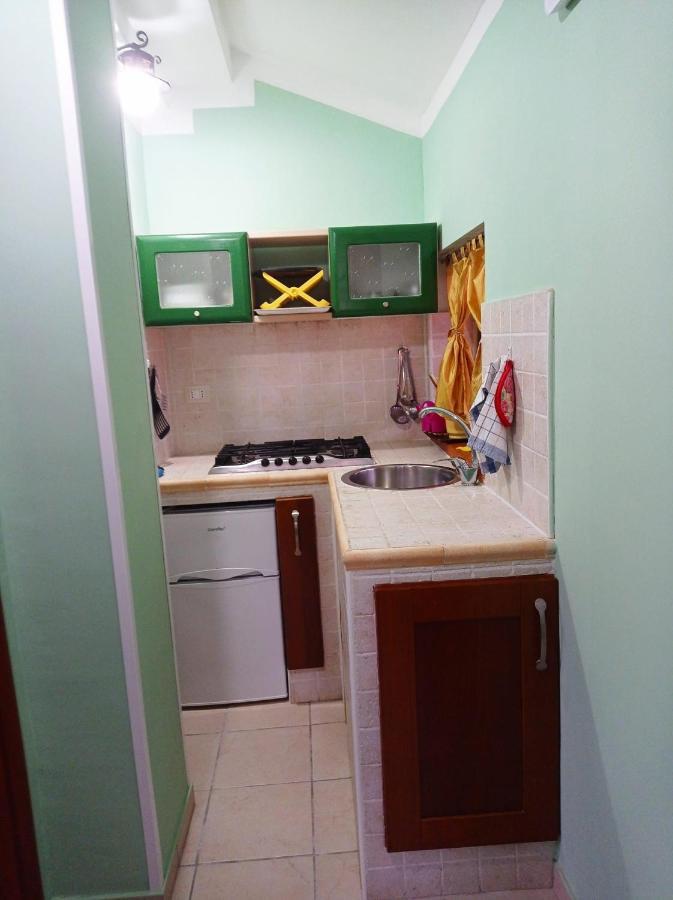Casa Vacanze Mimose Palinuro Luaran gambar