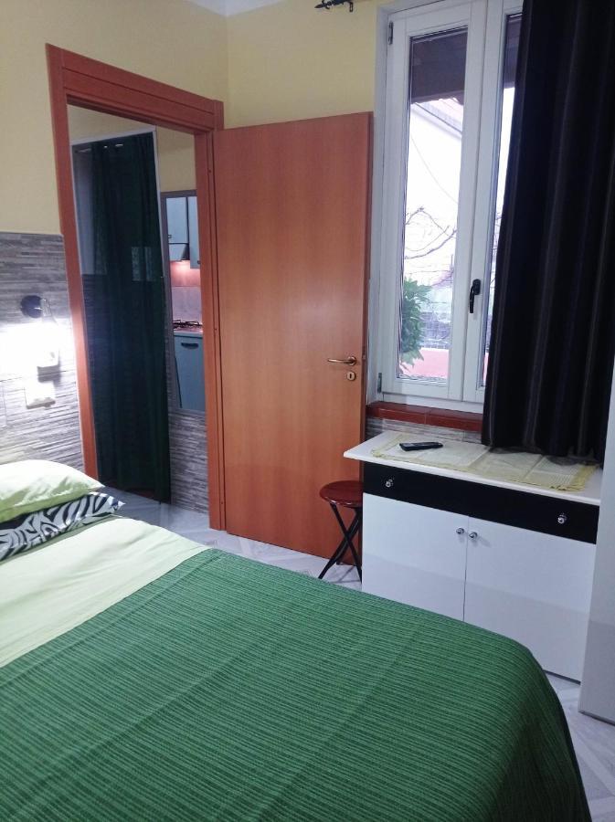 Casa Vacanze Mimose Palinuro Luaran gambar