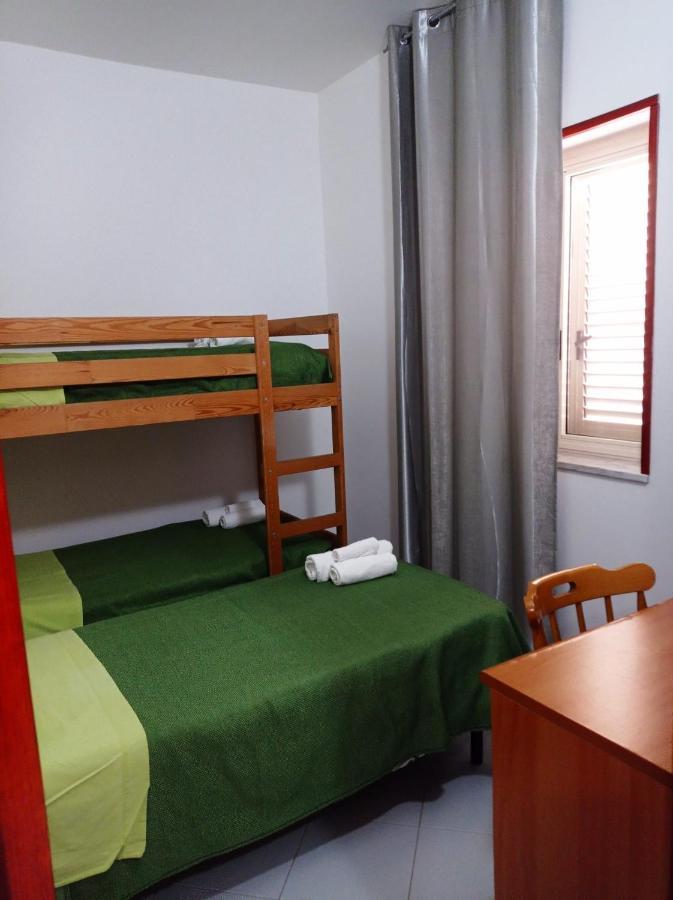 Casa Vacanze Mimose Palinuro Luaran gambar