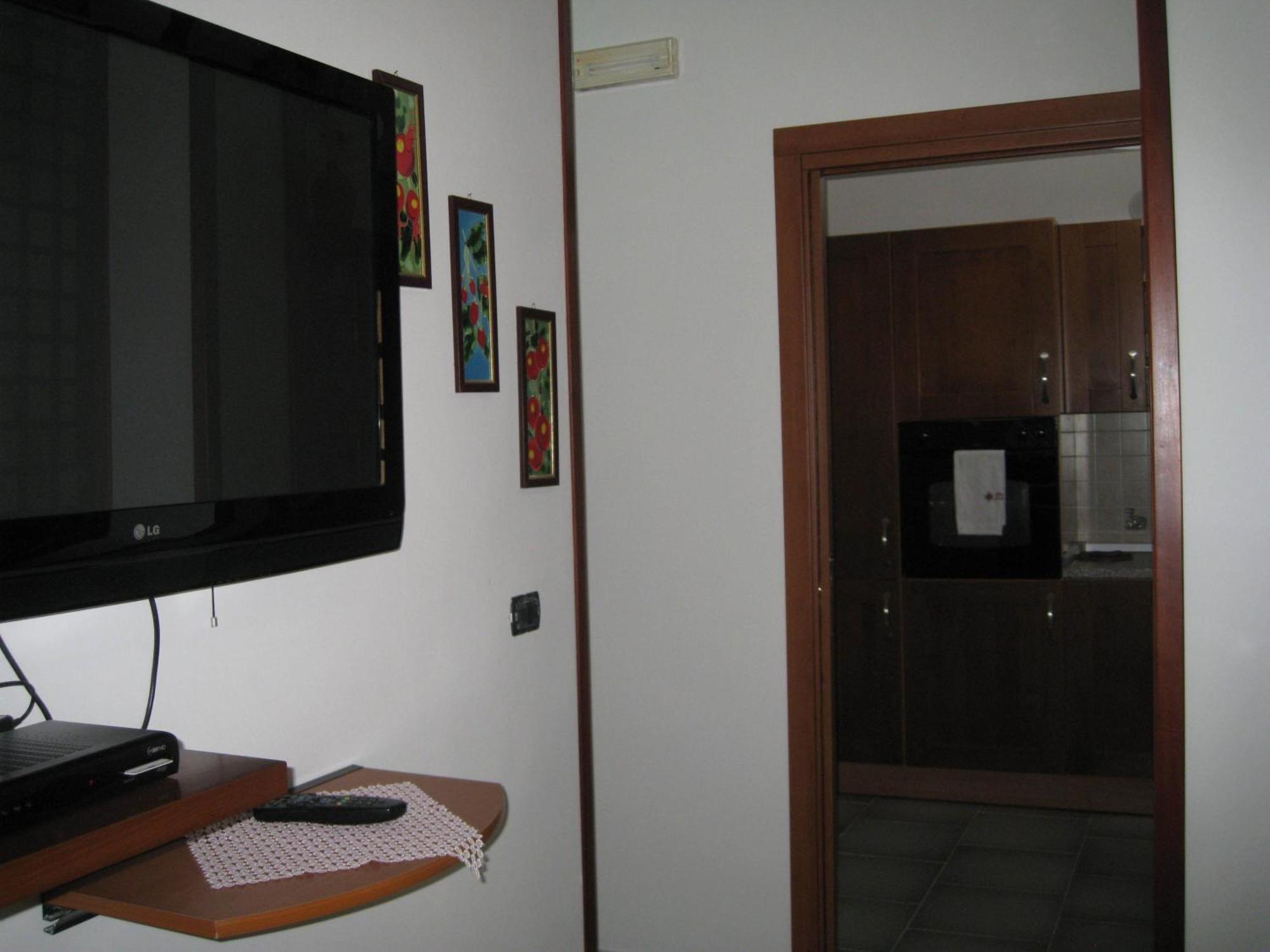 Casa Vacanze Mimose Palinuro Bilik gambar