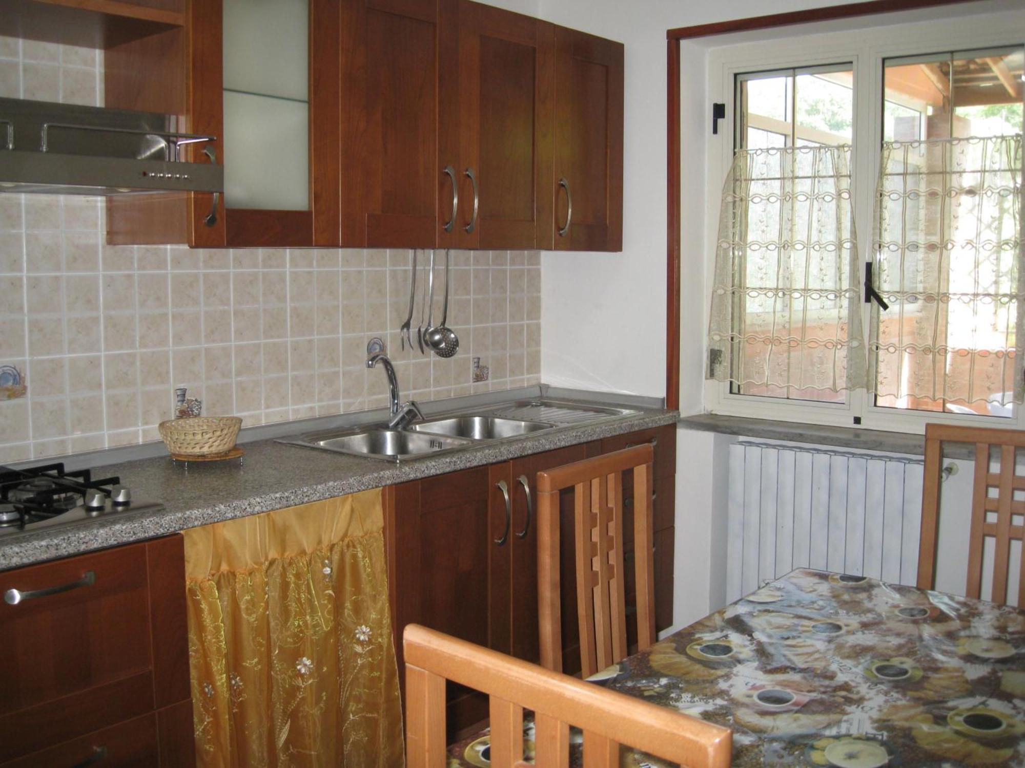 Casa Vacanze Mimose Palinuro Bilik gambar