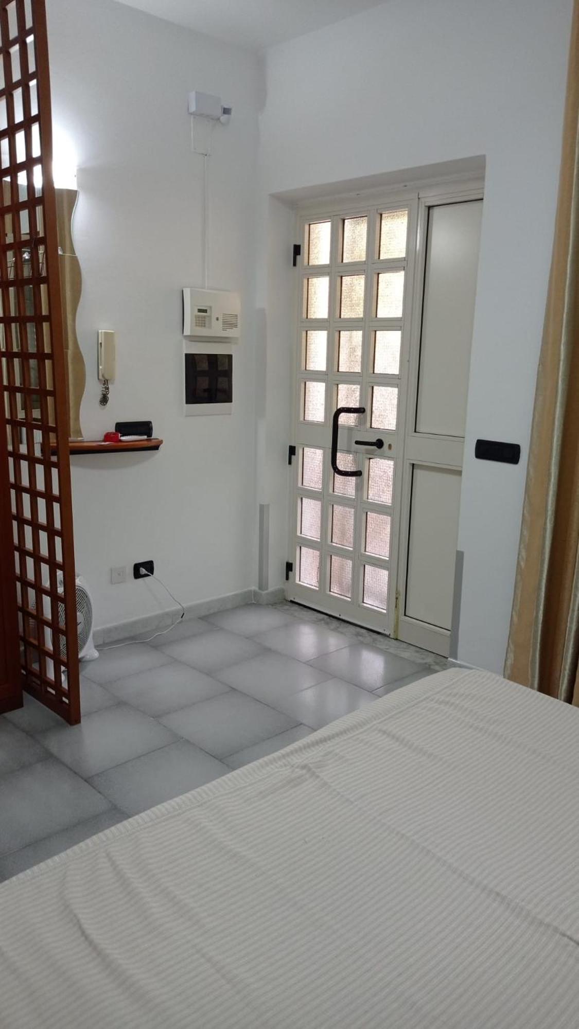 Casa Vacanze Mimose Palinuro Luaran gambar