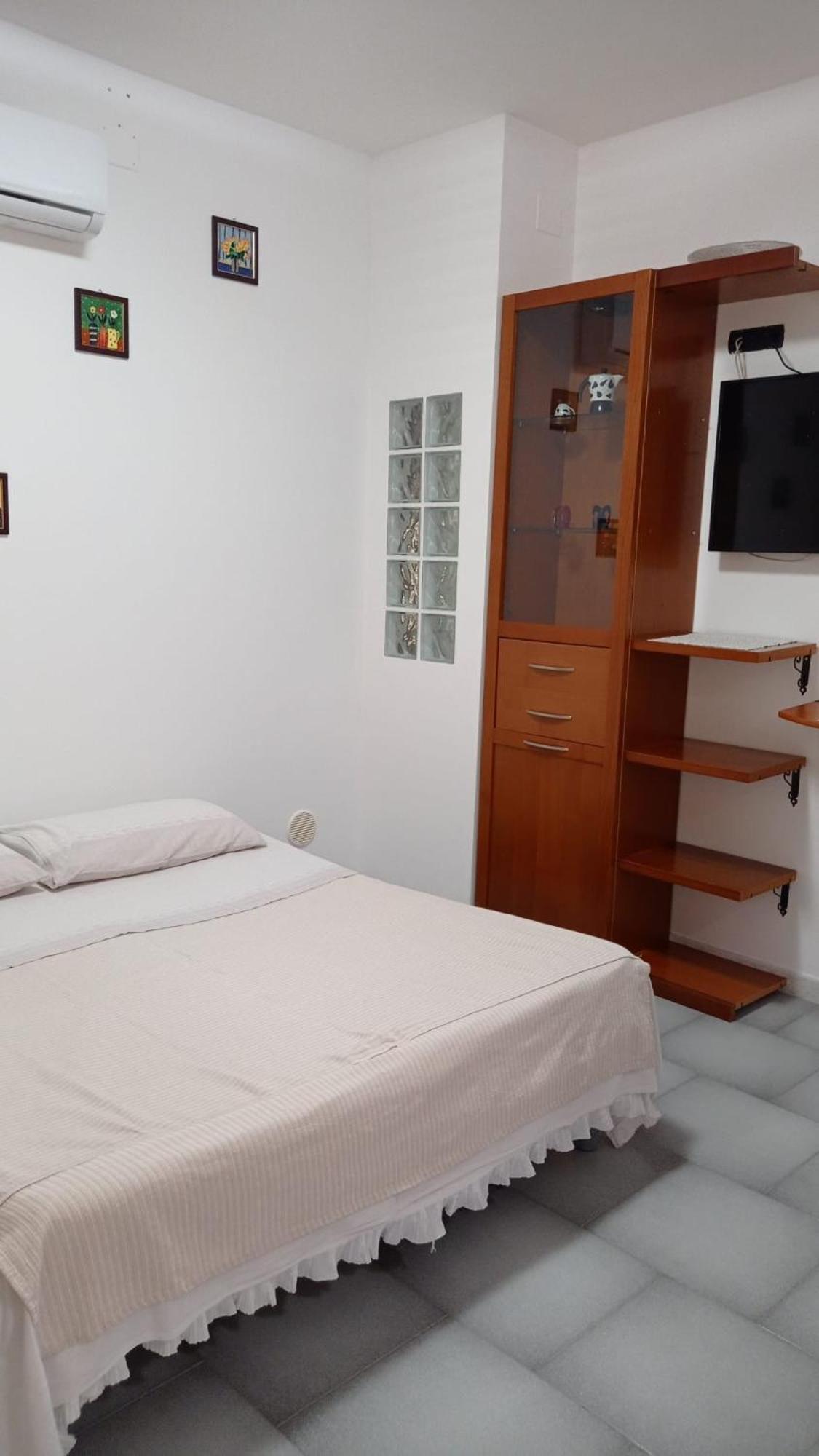 Casa Vacanze Mimose Palinuro Luaran gambar