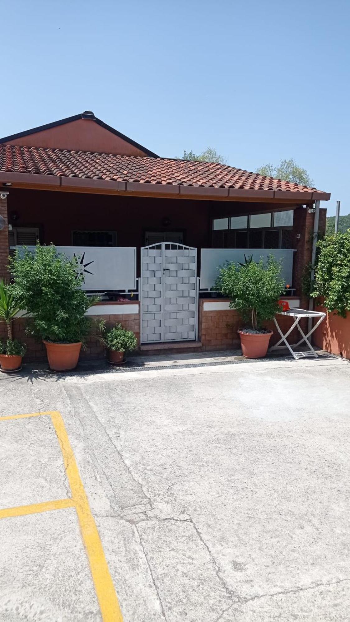Casa Vacanze Mimose Palinuro Luaran gambar