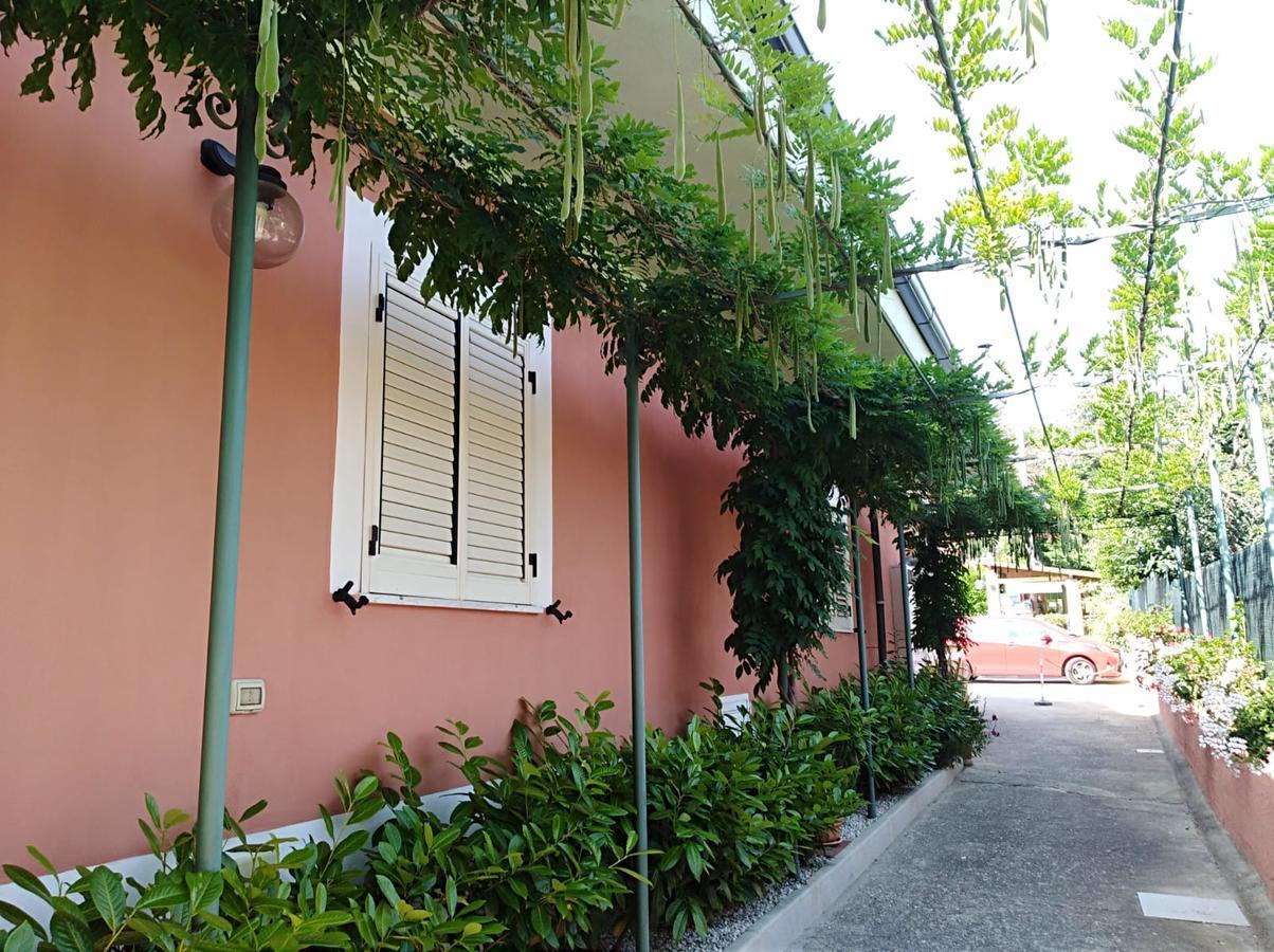 Casa Vacanze Mimose Palinuro Luaran gambar