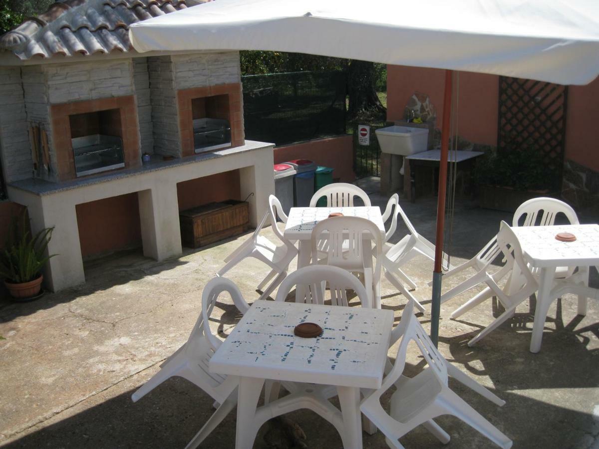 Casa Vacanze Mimose Palinuro Luaran gambar